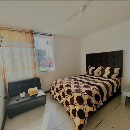Hotel Residencia Monterrico Lima Exterior foto